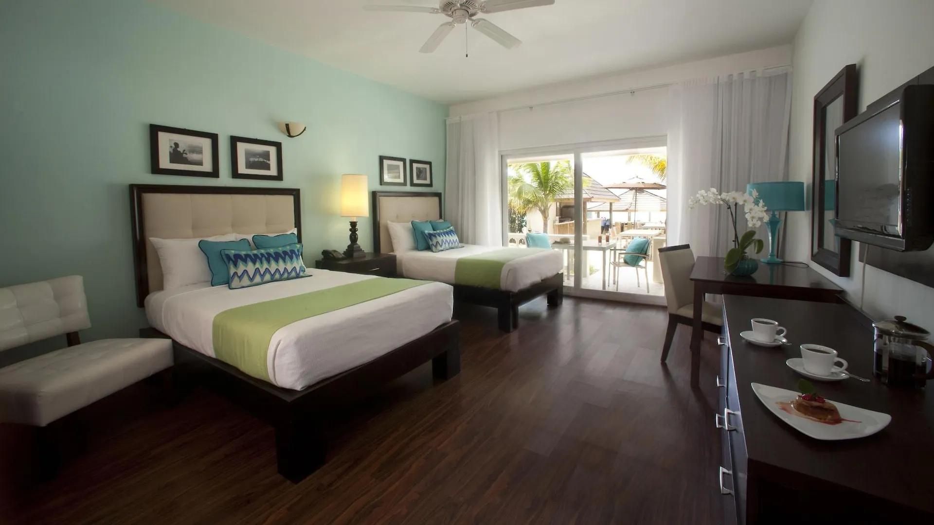 ****  Sandy Haven Resort (Adults Only) Negril Jamaica